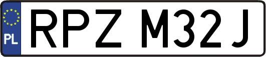 RPZM32J