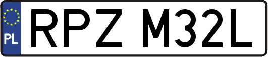 RPZM32L