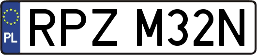 RPZM32N