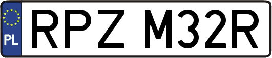 RPZM32R