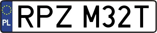 RPZM32T