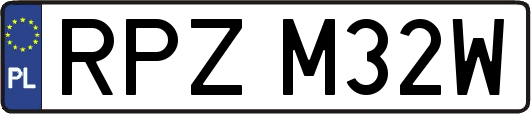 RPZM32W