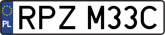 RPZM33C