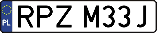 RPZM33J