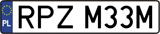 RPZM33M
