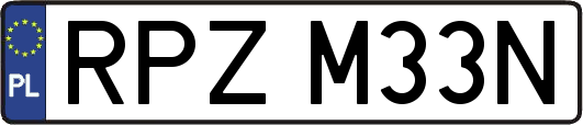 RPZM33N