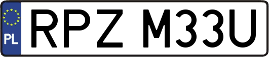 RPZM33U