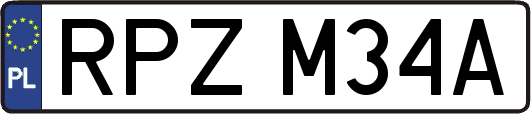 RPZM34A