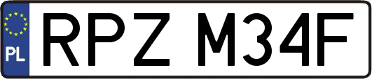 RPZM34F