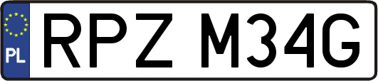 RPZM34G