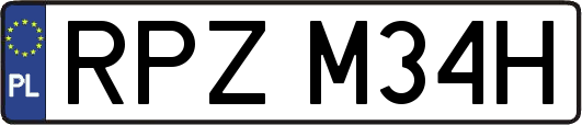 RPZM34H