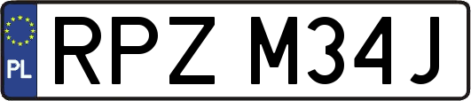 RPZM34J