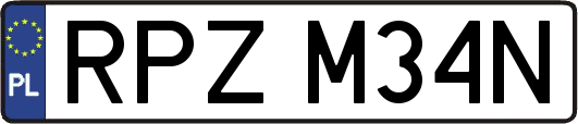 RPZM34N