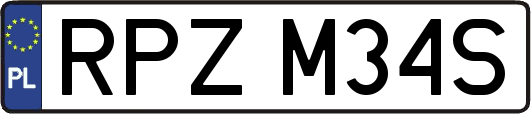 RPZM34S