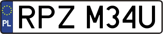RPZM34U