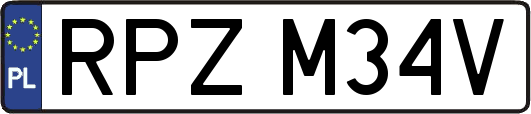 RPZM34V