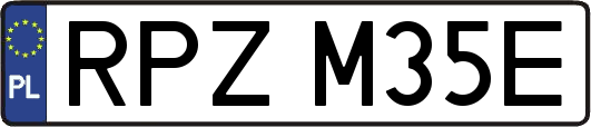 RPZM35E
