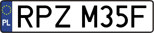 RPZM35F