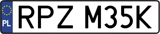 RPZM35K