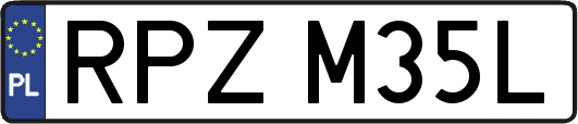 RPZM35L