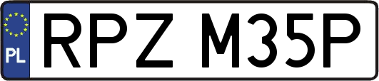 RPZM35P