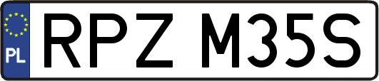 RPZM35S