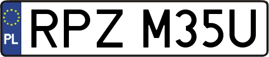 RPZM35U