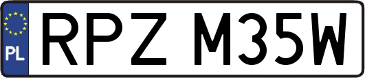 RPZM35W