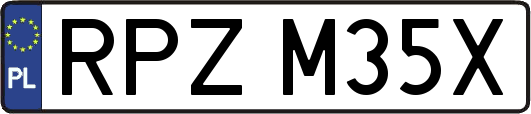 RPZM35X