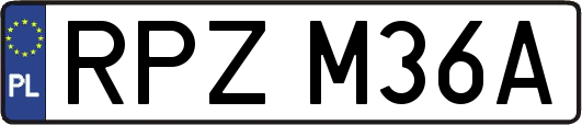 RPZM36A