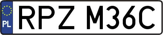 RPZM36C