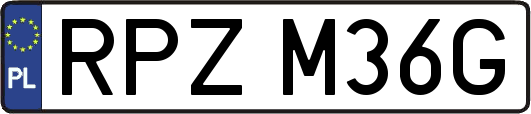 RPZM36G