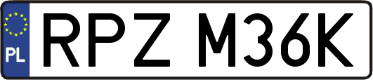 RPZM36K
