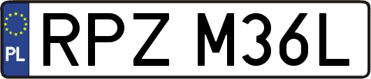 RPZM36L