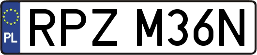 RPZM36N