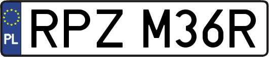 RPZM36R