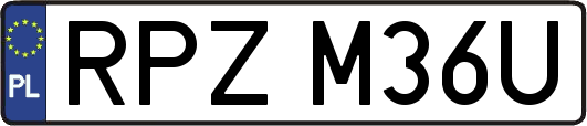 RPZM36U