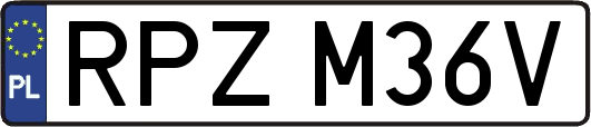 RPZM36V
