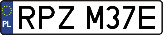 RPZM37E