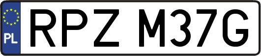 RPZM37G