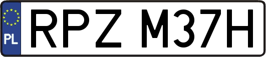 RPZM37H