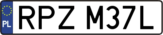 RPZM37L