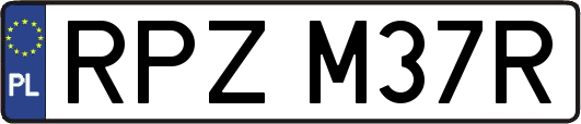 RPZM37R