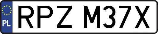 RPZM37X