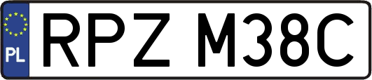 RPZM38C