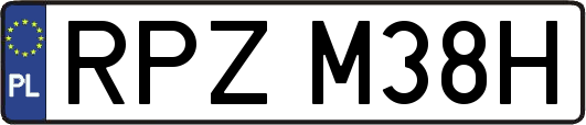 RPZM38H