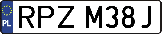 RPZM38J