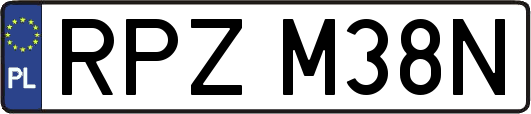 RPZM38N