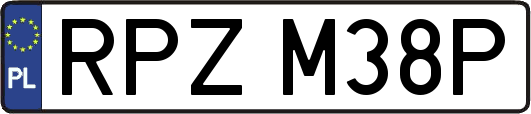 RPZM38P