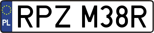 RPZM38R